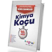 10.Sınıf Origami Kimya Koçu Soru Bankası Tammat Yayıncılık