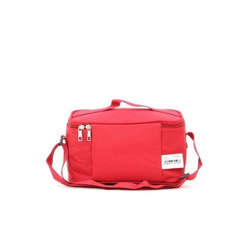 Wia Soğutuculu Unisex Kırmızı Beslenme Çantası Wbsl80000