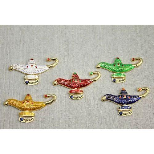 Swaroski Alaatin Sihirli Lambası Magnet Alk3846