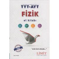 TYT AYT Fizik El Kitabı Limit Yayınları