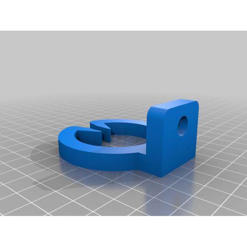 Kablo Yönetimi - Counterk M8 Hole - 3714505