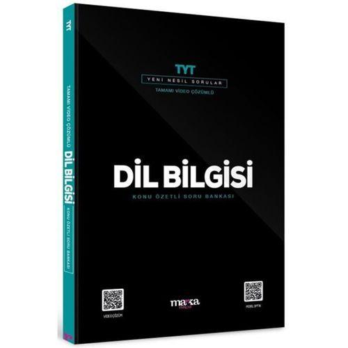2024 TYT Dil Bilgisi Konu Özetli Yeni Nesil Soru Bankası Tamamı Video Çözümlü Marka Yayınları