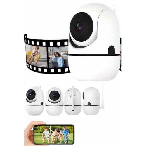 Anlık Bildirimli Hareket Sensörlü Full Hd Kamera
