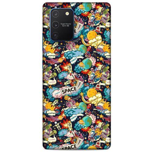 Samsung Galaxy S10 Lite Kılıf Spacex (44) Tough Armor Kılıf
