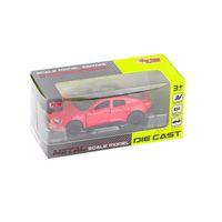 Eğitici Oyuncak KM-36201A-Vardem Kutulu Çek Bırak 1:36 Metal Araba