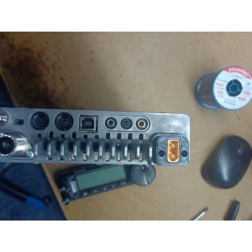 FT 891 XT60 Adaptörü (Bu ürün Sadece Plastik parçadır - Almadan Önce Soru Sorabilirsiniz)