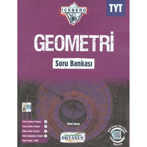 TYT Iceberg Geometri Soru Bankası Okyanus Yayınları