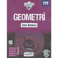 TYT Iceberg Geometri Soru Bankası Okyanus Yayınları