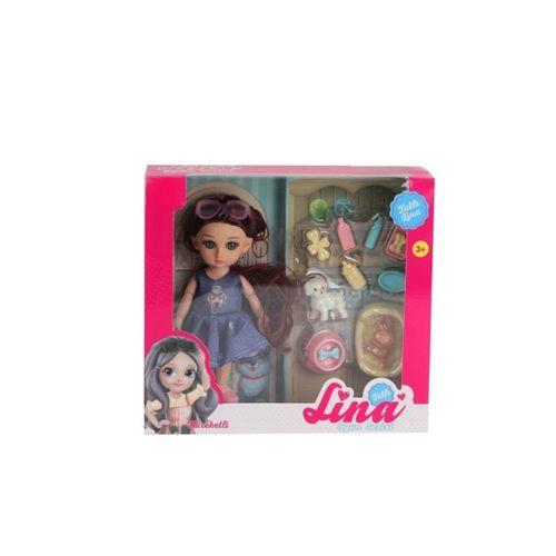 VRD-10658 KUTULU AKSESUARLI 6INCH TATLI