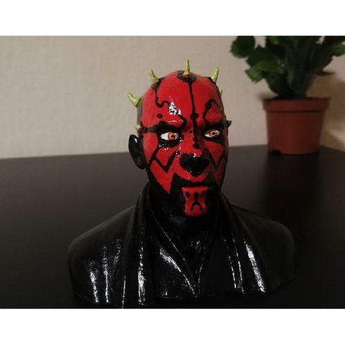 Darth Maul büstü - 5151619