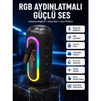 Bluetooth Hoparlör Usb Uzun Pil Ömrü Android Ve İos Uyumlu Renkli