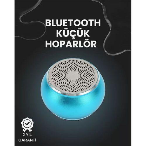 Küçük Ve Güçlü Bluetooth Hoparlör – Kolay Taşınabilirlik Ve Hızlı Şarj