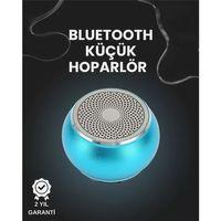 Küçük Ve Güçlü Bluetooth Hoparlör – Kolay Taşınabilirlik Ve Hızlı Şarj