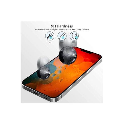 Iphone 13 Pro Uyumlu Hayalet Ekran Gizli Tam Kaplayan Kırılmaz Cam Seramik Ekran Koruyucu Film