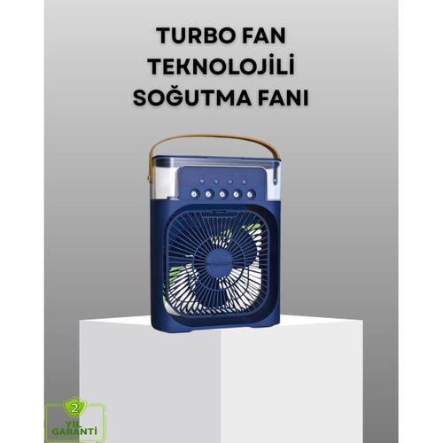 Turbo Teknolojili Ayarlanabilir Sessiz Masa Ve Ofis Fanı