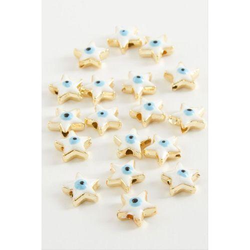 Yıldız Mineli Bileklik ve Kolye Ucu Aparatı 1 Adet