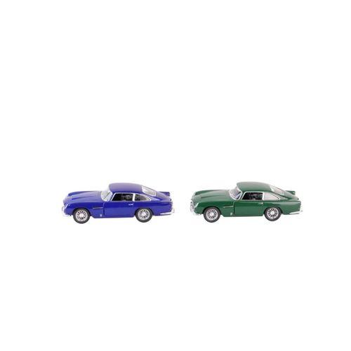 Eğitici Çocuk KT5406D MIX CEKBIRAK 1963 ASTON MARTIN DB5