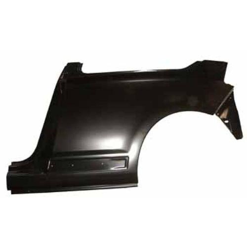 Citroen C4 2004 2011 Arka Çamurluk Sol (3Kapı) 8525.CN