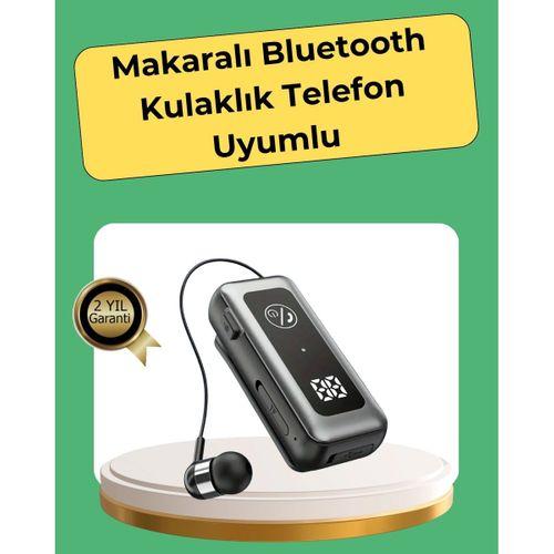 Hafıza Kartı Destekli Bluetooth 5.2 Kulaklık – İki Cihaza Bağlanma Özelliği