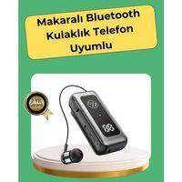Hafıza Kartı Destekli Bluetooth 5.2 Kulaklık – İki Cihaza Bağlanma Özelliği