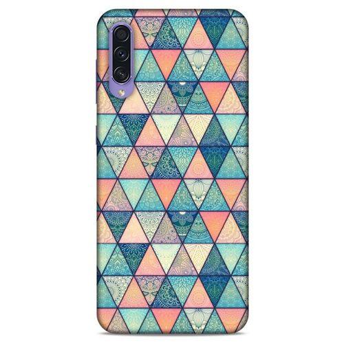 Ethnic Culture (48) Samsung Galaxy A50s Kılıf Silikon Kapak Desenli
