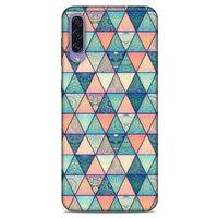 Ethnic Culture (48) Samsung Galaxy A50s Kılıf Silikon Kapak Desenli