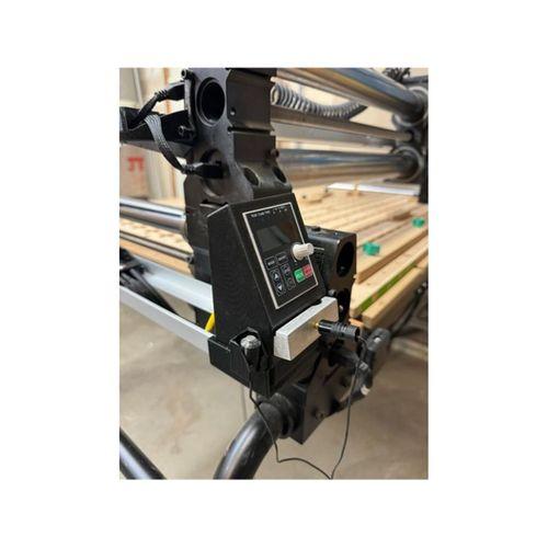 PWNCNC VFD Tuş Takımı Montajı Drag Zincir Tepsisi ile Prob Tutucu (Bu ürün Sadece Plastik parçadır - Almadan Önce Soru Sorabilirsiniz)