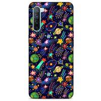 Spacex (35) Tema Fit Design Kılıf Oppo Reno 3 Kılıf