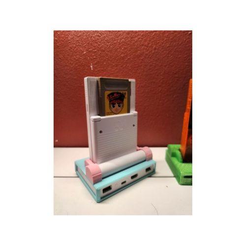 AP Dock Kirby ile 3D Baskı (Bu ürün Sadece Plastik parçadır - Almadan Önce Soru Sorabilirsiniz)