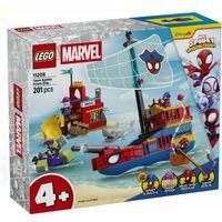 Lego Marvel 11208 Spidey Takımı Korsan Gemisi