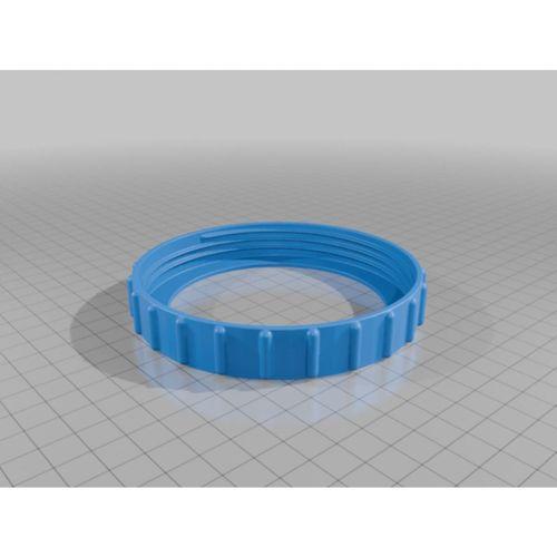 Lid Vacsy Zepter 3D Baskı (Bu ürün Sadece Plastik parçadır - Almadan Önce Soru Sorabilirsiniz)