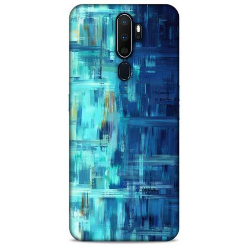 Oppo A9 2020 Uyumlu Kılıf Mavi Delisi (18) Telefon Kılıfları Duvar Kağıdı