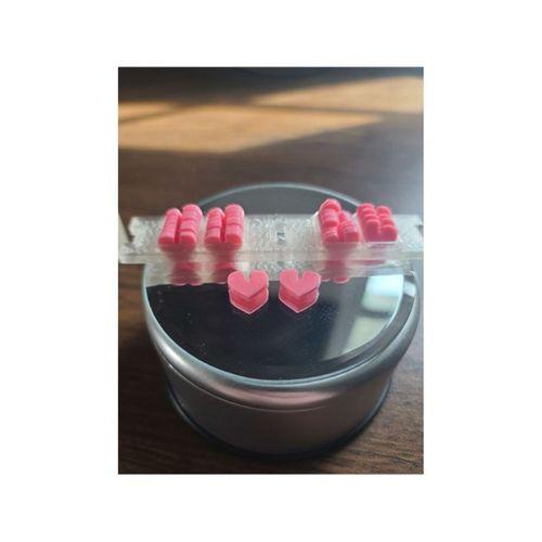 Dungeon Mayhem Üst Raf Jeton Tutucu (Bu ürün Sadece Plastik parçadır - Almadan Önce Soru Sorabilirsiniz)