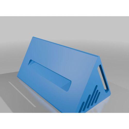 iPhone SE İnce Kılıflı Stand 3D Baskı (Bu ürün Sadece Plastik parçadır - Almadan Önce Soru Sorabilirsiniz)