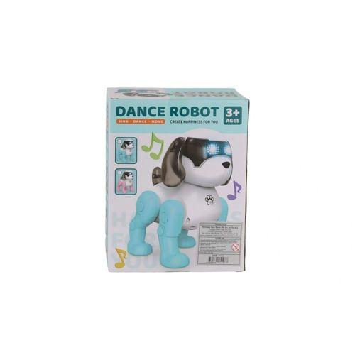 ROBOT KÖPEK DANS MÜZİK/IŞIK B/O 2R.