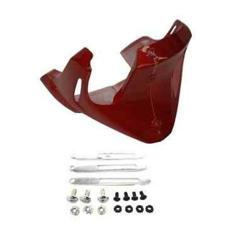 SEVGENT Motor Alt Rüzgarlık Takımı Cg Kırmızı(sakal)