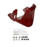 SEVGENT Motor Alt Rüzgarlık Takımı Cg Kırmızı(sakal)