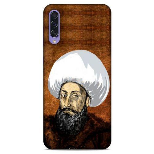 Samsung Galaxy A50s Uyumlu Kılıf Ottoman (48) Bumper Kılıf 4. Mustafa