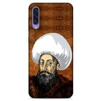 Samsung Galaxy A50s Uyumlu Kılıf Ottoman (48) Bumper Kılıf 4. Mustafa