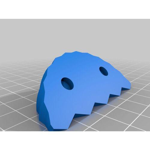 Gyoza Adam 3D Baskı (Bu ürün Sadece Plastik parçadır - Almadan Önce Soru Sorabilirsiniz)