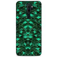 Oppo A9 2020 Uyumlu Kılıf Yeşil Delisi (22) Tam Koruma Kılıfı Ördek yeşili