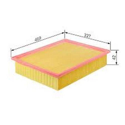 MAHLE Hava Filtresi A0000903851 W639