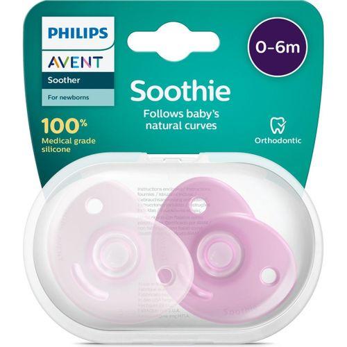 Philips Avent Philips Avent Soothie Emzik 0-6 Ay Kız