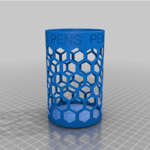 Kalem Saksısı (Bu ürün Sadece Plastik parçadır - Almadan Önce Soru Sorabilirsiniz)