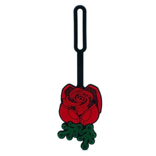 Lego Botanical Rose Bag Tag 53661
