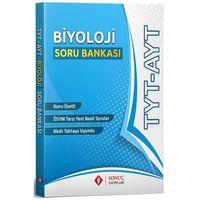 TYT AYT Biyoloji Soru Bankası Sonuç Yayınları