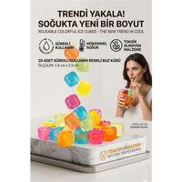 Buz Küpü Sürekli Kullanım 20 ADET Nordgröna 718112