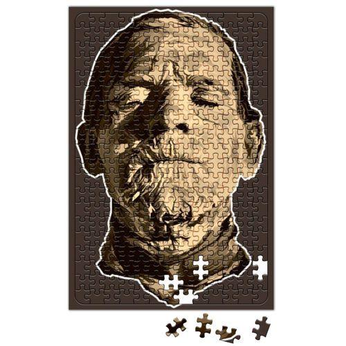 The Mummy Desert Tones Version Puzzle 240 Parça Yapboz