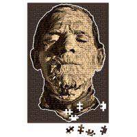 The Mummy Desert Tones Version Puzzle 240 Parça Yapboz