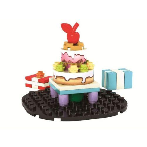 Ausini Parça Fashion Girls Doğumgünü Seti